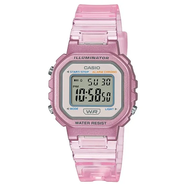 Casio Standart La-20whs-4adf Kadın Kol Saati - Görsel 2