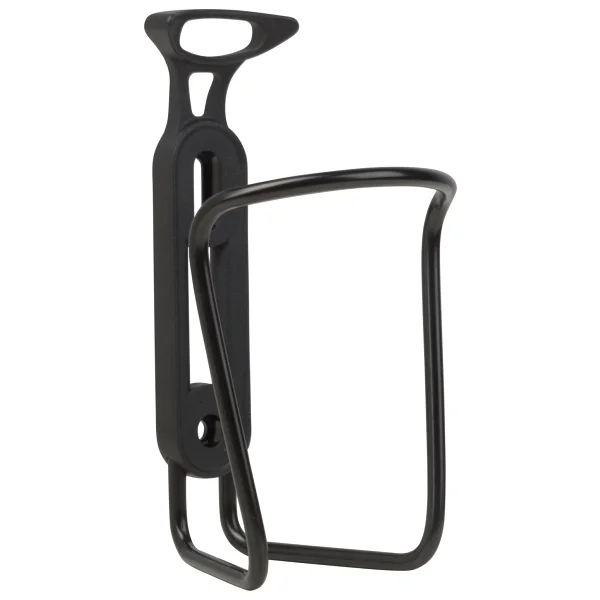 Decathlon Triban Metal Matara Kafesi - Siyah - 100 - Görsel 2