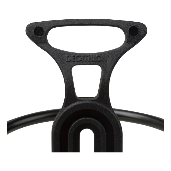 Decathlon Triban Metal Matara Kafesi - Siyah - 100 - Görsel 4
