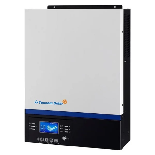 Tescom Vm 3.6 Kva 3.6kw 3600 Watt Mppt Akıllı İnverter İnvertör (450 Vdc) - Görsel 5