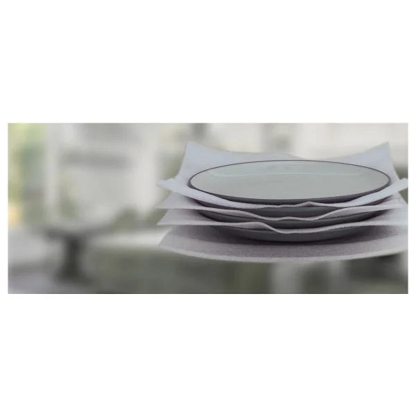Reelfoam Tabak Arası Kırılacak Eşya Koruma Köpüğü Bardak Sarma Polietilen Köpük Şilte 100 Cm - 30 Mt - Görsel 2