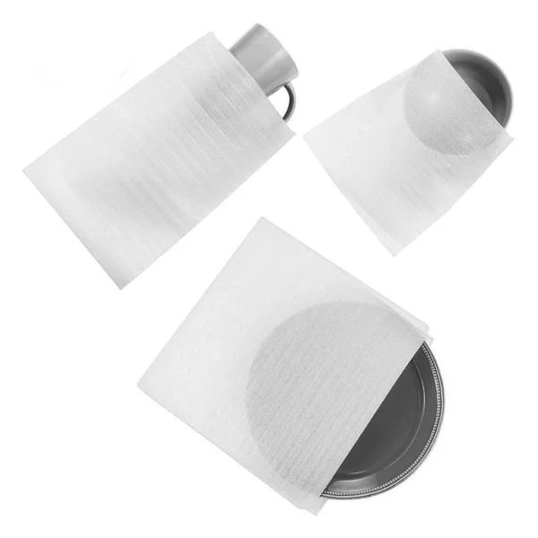 Reelfoam Tabak Arası Kırılacak Eşya Koruma Köpüğü Bardak Sarma Polietilen Köpük Şilte 100 Cm - 30 Mt - Görsel 3