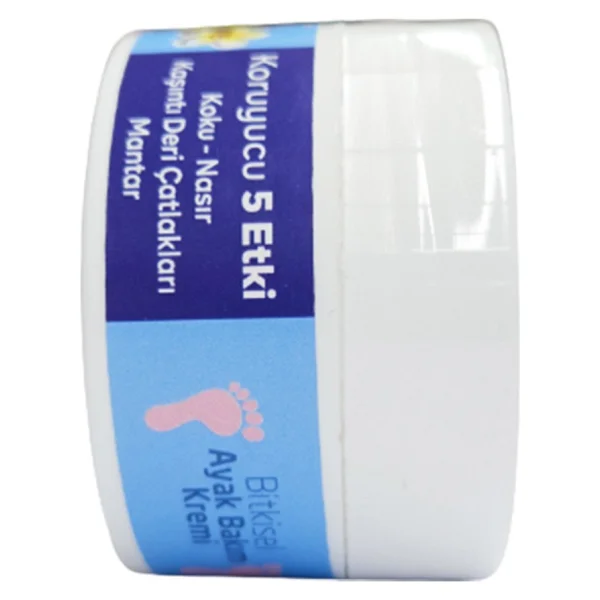 Dr. Shoes Bitkisel Ayak Bakım Kremi - Ayak Koku Karşıtı Krem 50 Ml. Koruyucu 5 Etki 2 Adet - Görsel 4