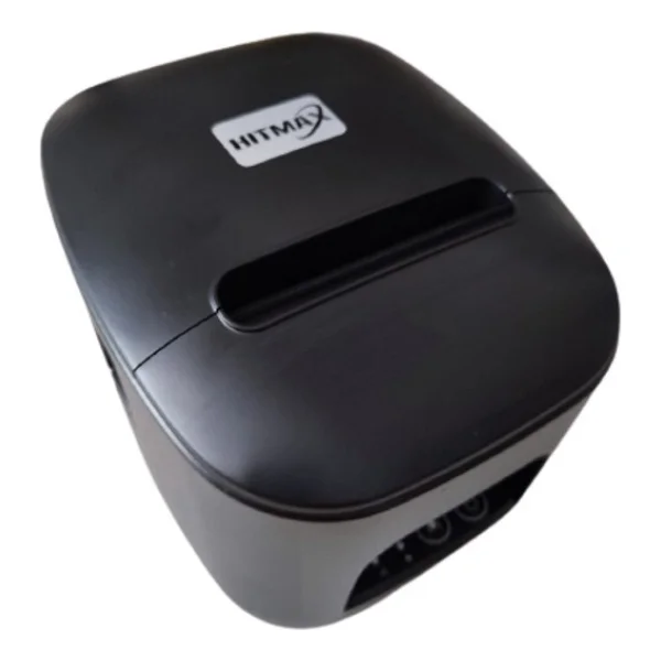 Hitmax 80MM Termal Adisyon, Fiş ,makbuz Yazici Usb+Ethernet+Otomatik Kesme+Paraçekmecesi (Duvara Asılabilir) - usb+ethernet+asılabilir - Görsel 5