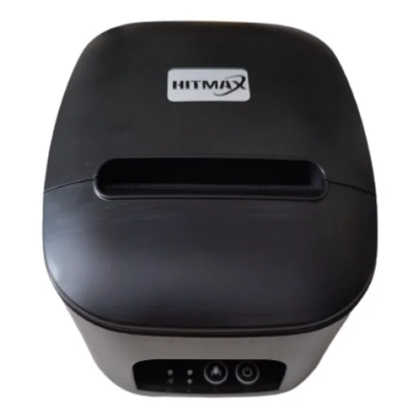 Hitmax 80MM Termal Adisyon, Fiş ,makbuz Yazici Usb+Ethernet+Otomatik Kesme+Paraçekmecesi (Duvara Asılabilir) - usb+ethernet+asılabilir - Görsel 4