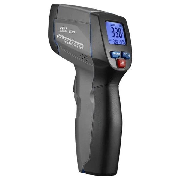 Cem Dt-820v Lazer Termometre - Görsel 6