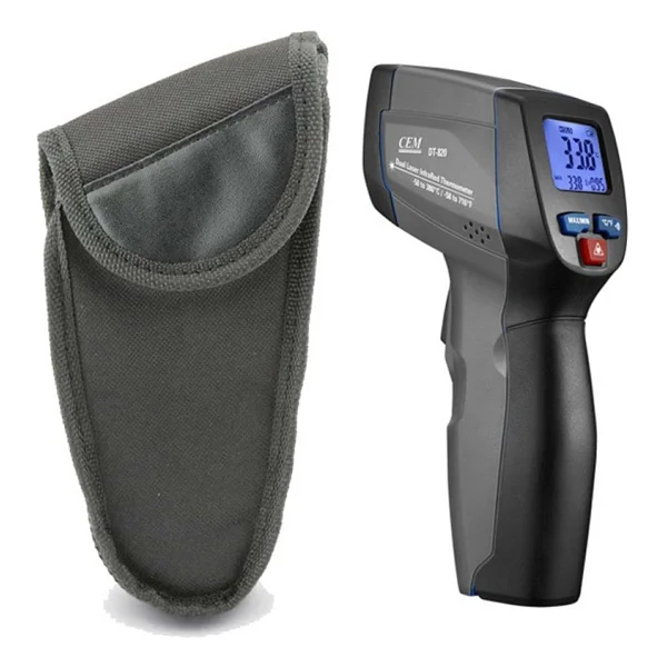 Cem Dt-820v Lazer Termometre - Görsel 2