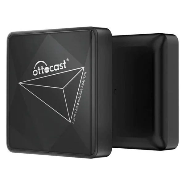 Ottocast A2 Air Pro Kablosuz Carplay Adaptörü - Görsel 2