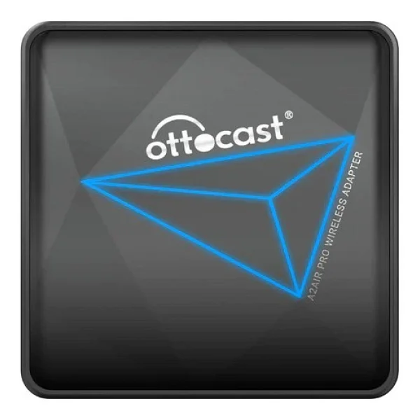 Ottocast A2 Air Pro Kablosuz Carplay Adaptörü - Görsel 3