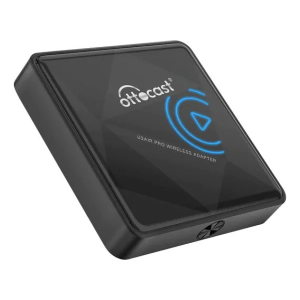 Ottocast U2 Aır Pro Kablosuz Wireless Carplay Adaptör - Görsel 2