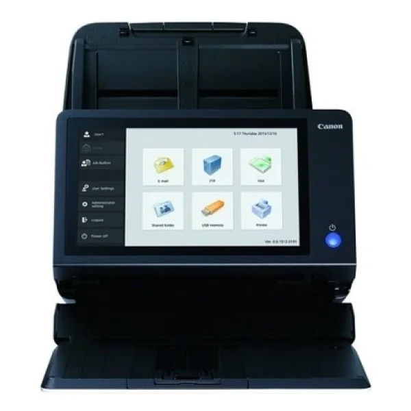 Canon Scanfront 400 Tarayıcı - Görsel 2