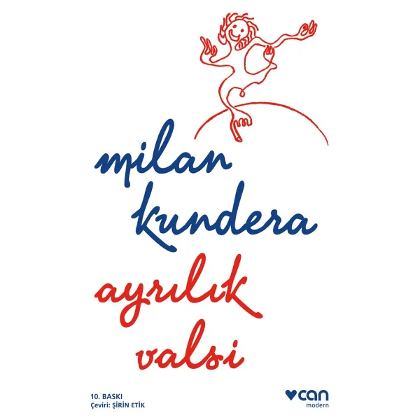 Ayrılık Valsi - Milan Kundera - Görsel 4