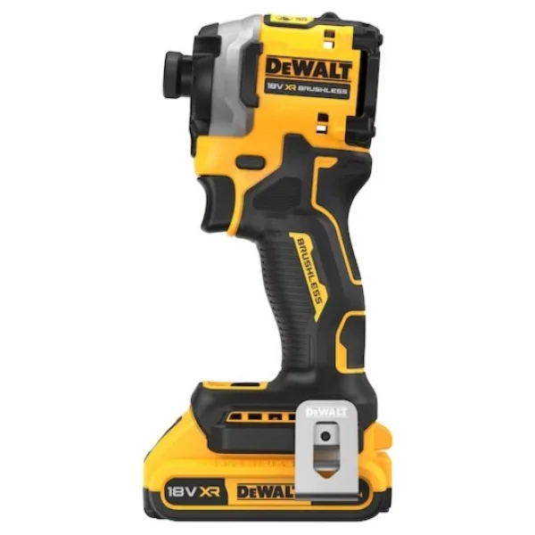 Dewalt Dcf850d2t Çift Akülü Darbeli Vidalama Makinesi - Görsel 5