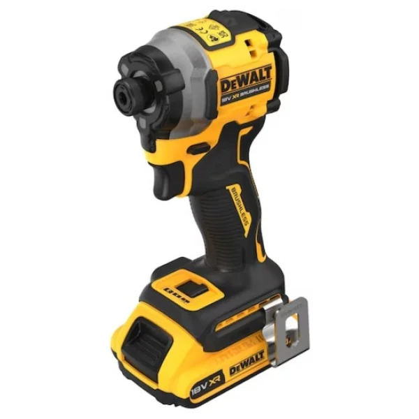 Dewalt Dcf850d2t Çift Akülü Darbeli Vidalama Makinesi - Görsel 3