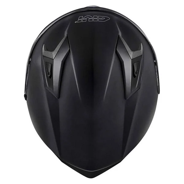Givi 50.8 Solid Full Face Siyah Kask - Görsel 4