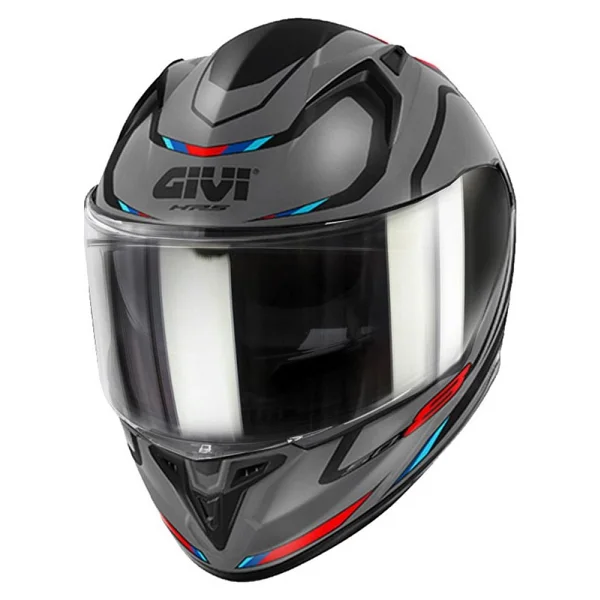 Givi 50.8 Mach1 Full Face Kask - Görsel 5
