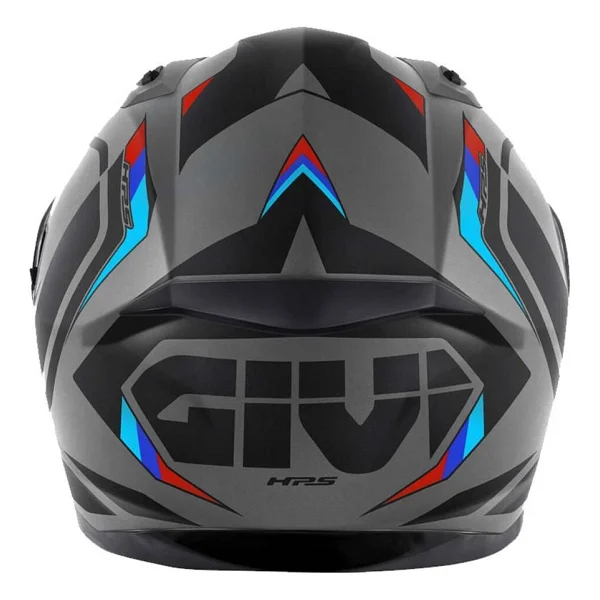 Givi 50.8 Mach1 Full Face Kask - Görsel 7