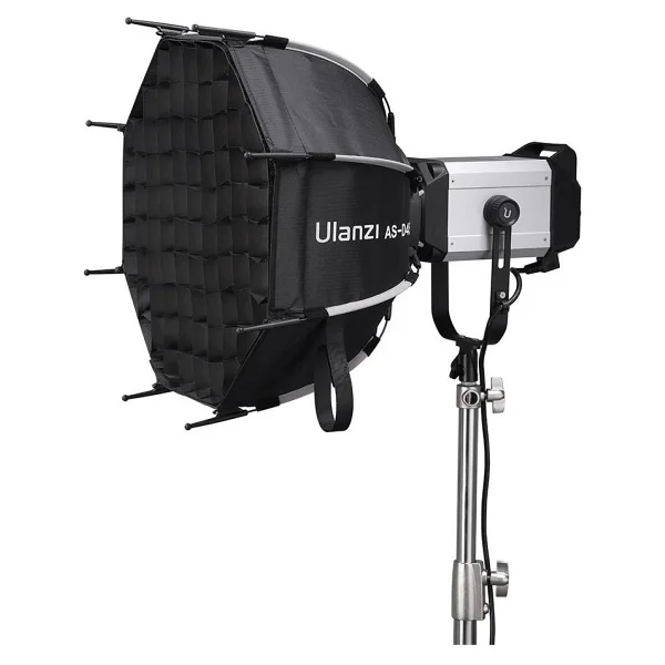 Ulanzi As-045 45 Cm Gridli Softbox - Görsel 5