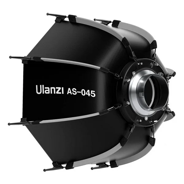 Ulanzi As-045 45 Cm Gridli Softbox - Görsel 7
