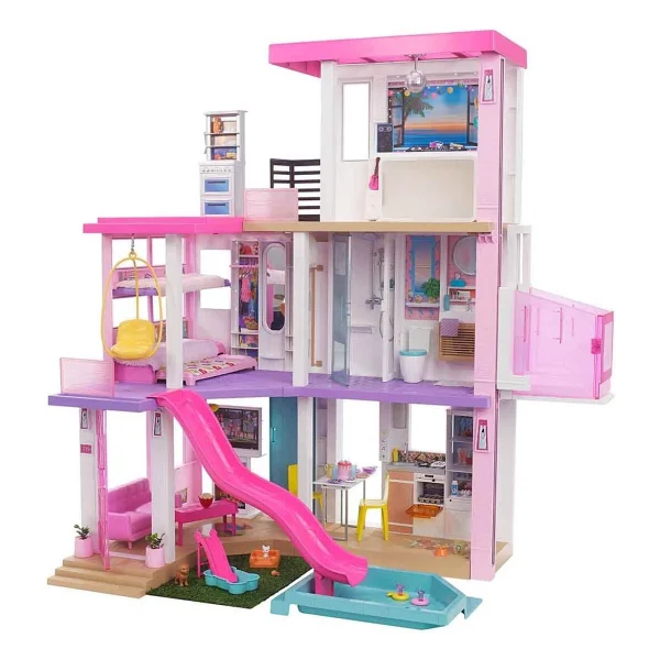 Barbie Rüya Evi Grg93 - Görsel 8