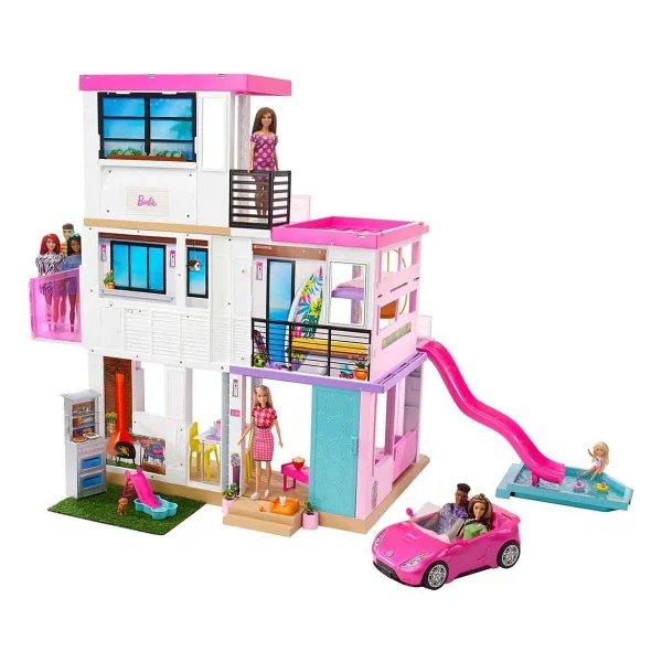 Barbie Rüya Evi Grg93 - Görsel 3