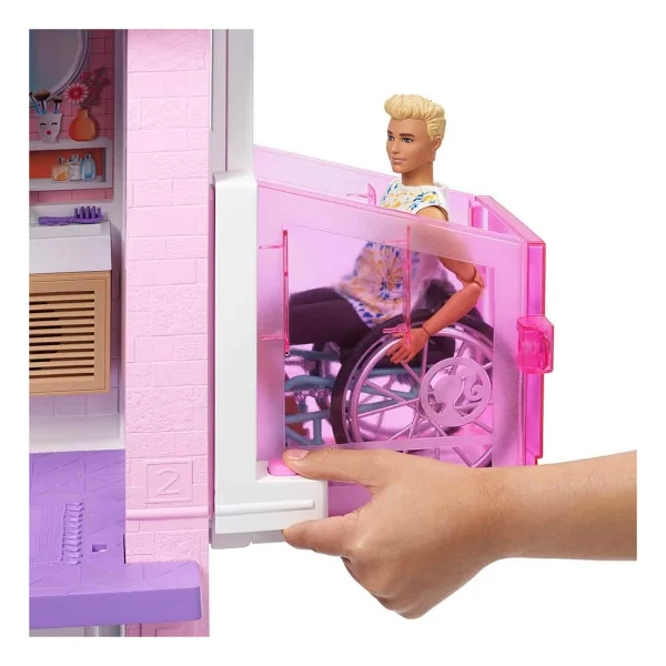 Barbie Rüya Evi Grg93 - Görsel 4
