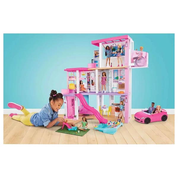 Barbie Rüya Evi Grg93 - Görsel 6