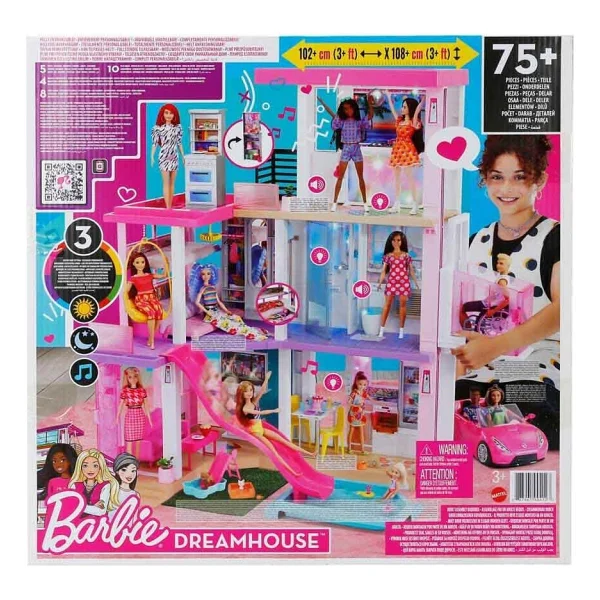 Barbie Rüya Evi Grg93 - Görsel 7