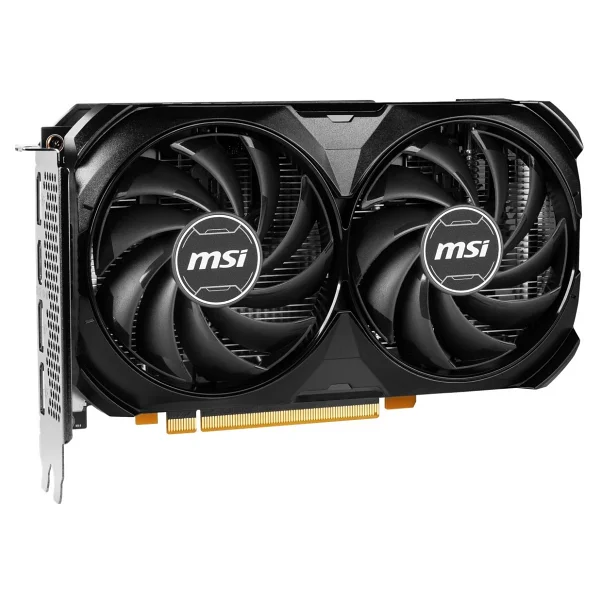 Msı RTX 4060 Ventus 2x Black 8g Oc 128 Bit Gddr6 8 GB Ekran Kartı - Görsel 3