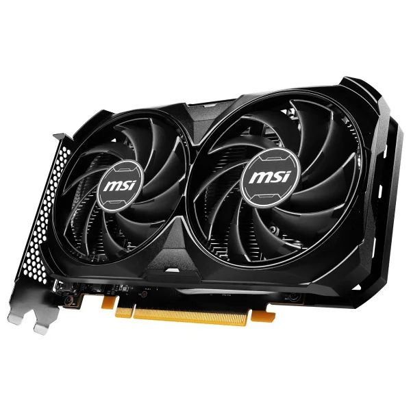 Msı RTX 4060 Ventus 2x Black 8g Oc 128 Bit Gddr6 8 GB Ekran Kartı - Görsel 5