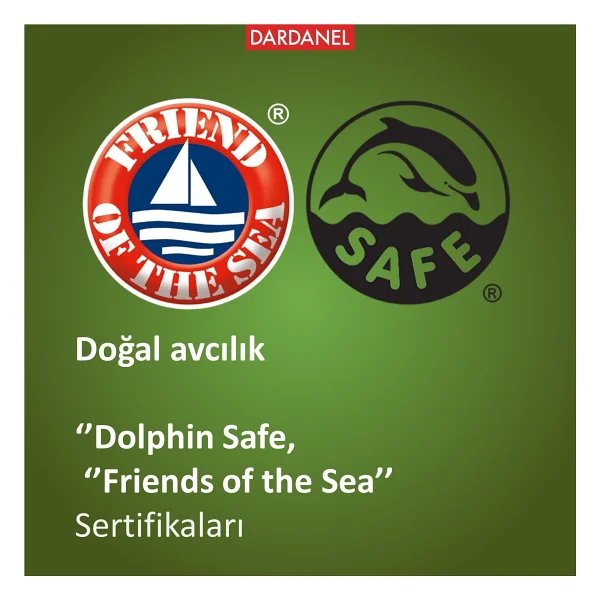 Dardanel Zeytinyağlı Ton Balığı 3x75 Gr - Görsel 7