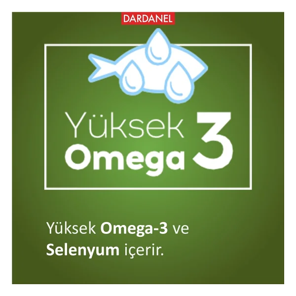 Dardanel Zeytinyağlı Poşet Ton Balığı 80 Gr - Görsel 2