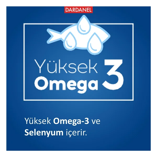 Dardanel Klasik Ton Balığı 3x75 Gr - Görsel 3