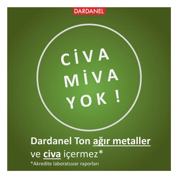 Dardanel Zeytinyağlı Ton Balığı 3x75 Gr 2'li - Görsel 3
