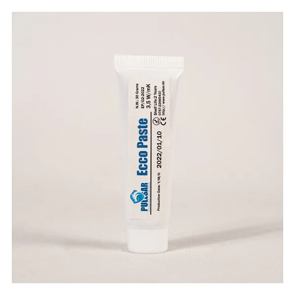 Pullsar Ecco Paste 3.5w/M-K 30gr Termal Macun - Görsel 6