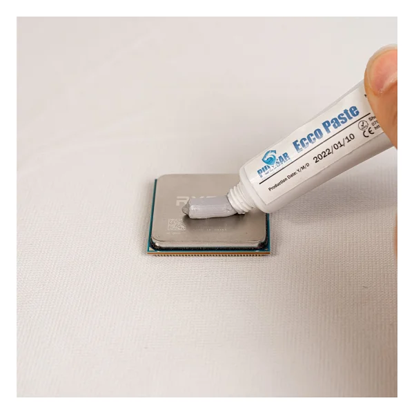 Pullsar Ecco Paste 3.5w/M-K 30gr Termal Macun - Görsel 2