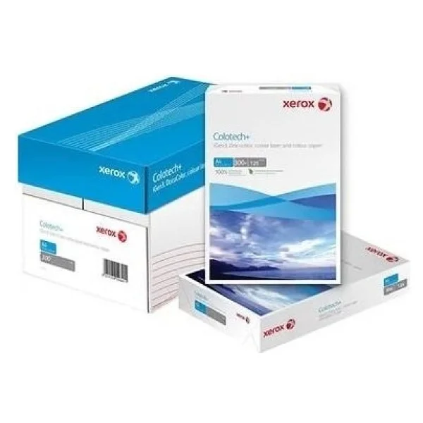 Xerox Colotech A4 300 Gr 125 Yaprak Fotokopi Kağıdı - Görsel 4