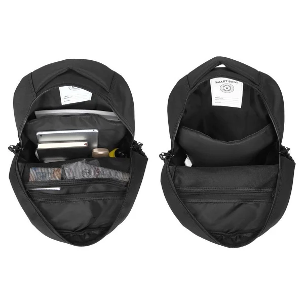 Smart Bags 3196 Hardal Okul Çantası - Görsel 5