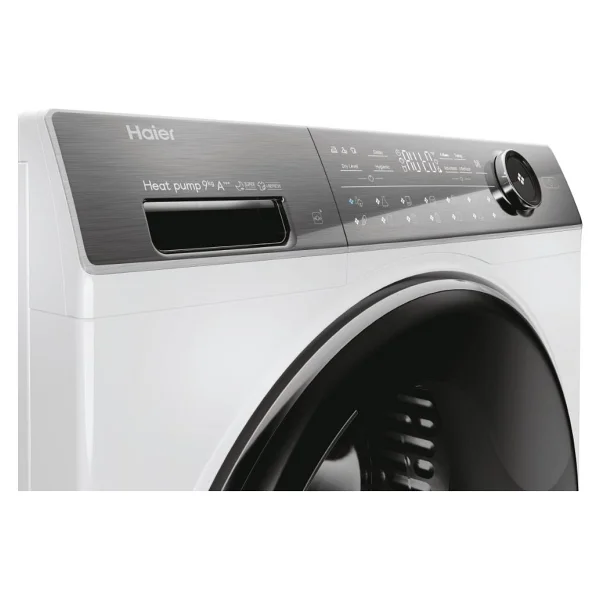 Haier Hd90-A3q979u1 Wi-Fi 9 Kg Çamaşır Kurutma Makinesi - Görsel 5