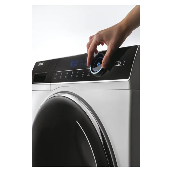 Haier Hwd120-B14979 12 Kg / 8 Kg 1400 Devir Kurutmalı Çamaşır Makinesi - Görsel 4