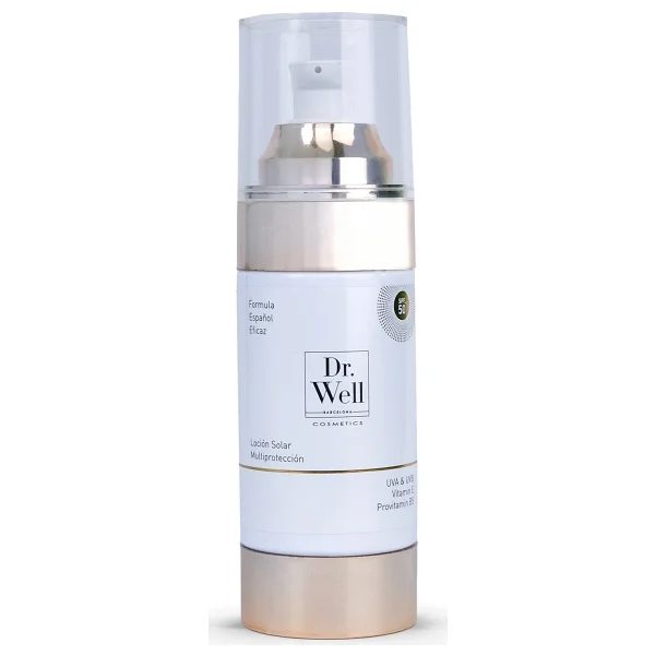 Dr. Well Güneş Kremi 75 Ml - Görsel 4