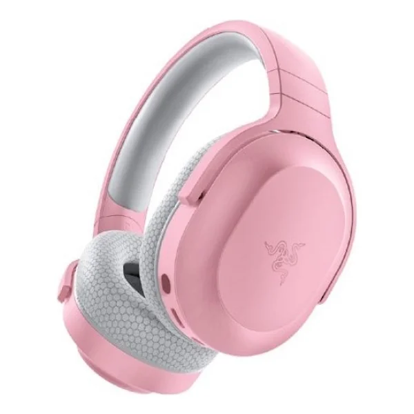 Razer Barracuda X Rz04-04430300-R3m1 Pembe 7.1 Kablolu/Kablosuz Kulak Üstü Oyuncu Kulaklığı - Görsel 7