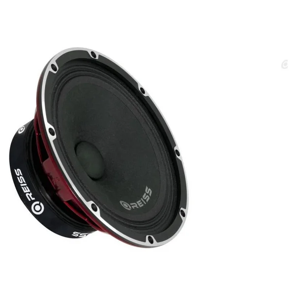 Reiss Audio Rs-M8px 400 W 20 Cm Midrange Oto Hoparlör - Görsel 4