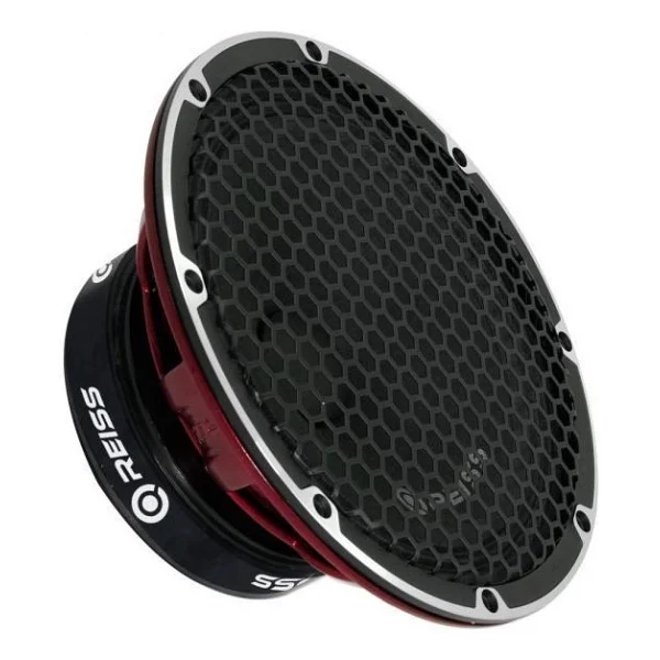 Reiss Audio Rs-M8px 400 W 20 Cm Midrange Oto Hoparlör - Görsel 2