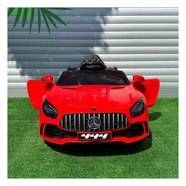 Babyhope 444 Gtr Sport Kırmızı 12 V Akülü Araba - Görsel 2