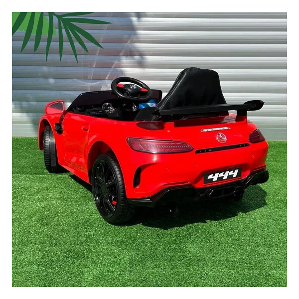 Babyhope 444 Gtr Sport Kırmızı 12 V Akülü Araba - Görsel 3