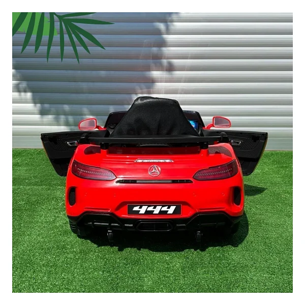 Babyhope 444 Gtr Sport Kırmızı 12 V Akülü Araba - Görsel 4