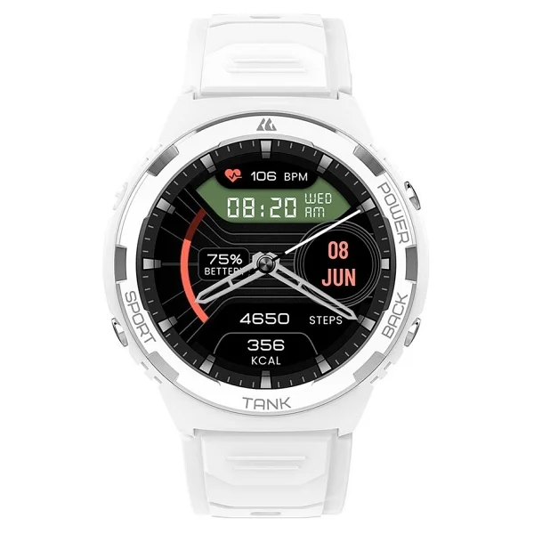 Kospet Tank S1 Yeşil Akıllı Saat - Görsel 4