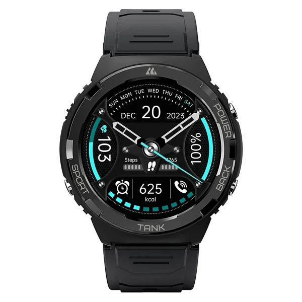 Kospet Tank S1 Yeşil Akıllı Saat - Görsel 5