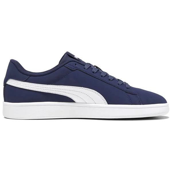 Puma Smash 3.0 Buck 392336-03 Lacivert Spor Ayakkabı - Görsel 4
